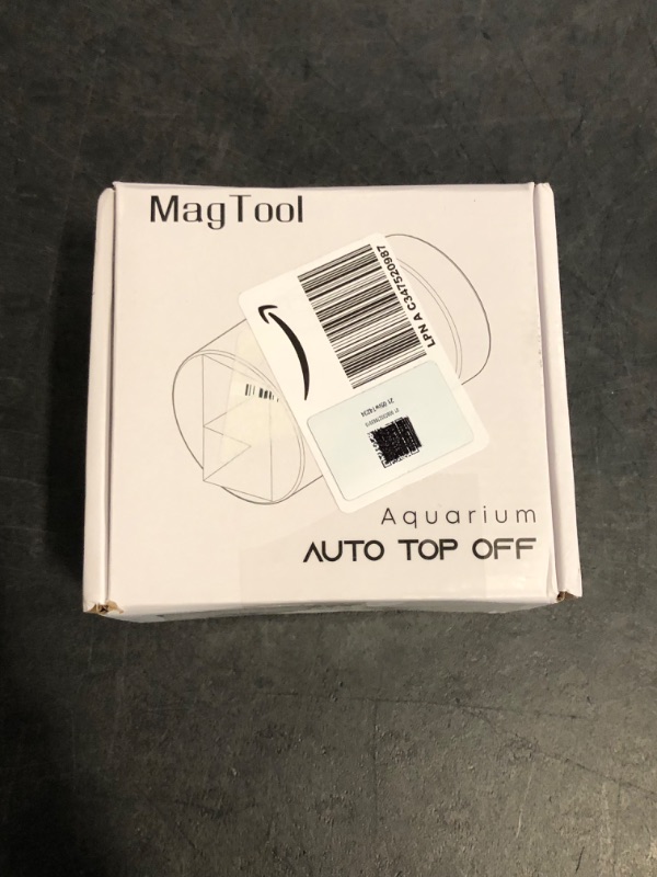 Photo 1 of MagTool Aquarium Auto Top Off System, Aquarium ATO LITE with Dual Optical Sensor for Both Reef and Fresh Tanks(Blue)