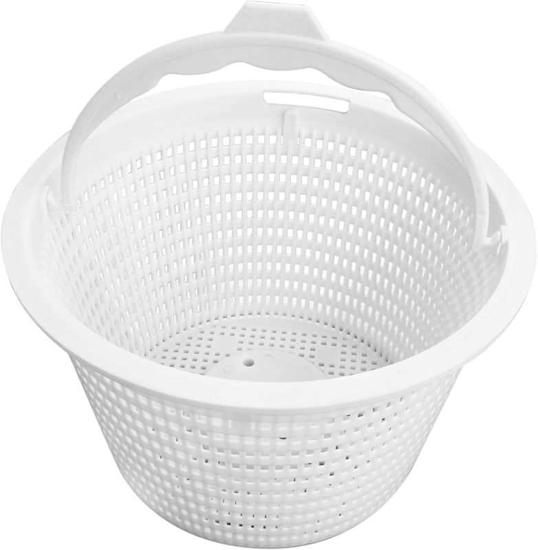 Photo 1 of SP1070 Skimmer Basket for Hayward Pool Skimmer Basket?SP1070 SPX1070E 27180-009 08650-0007 B-9 Skimmers Basket-1 Pcs