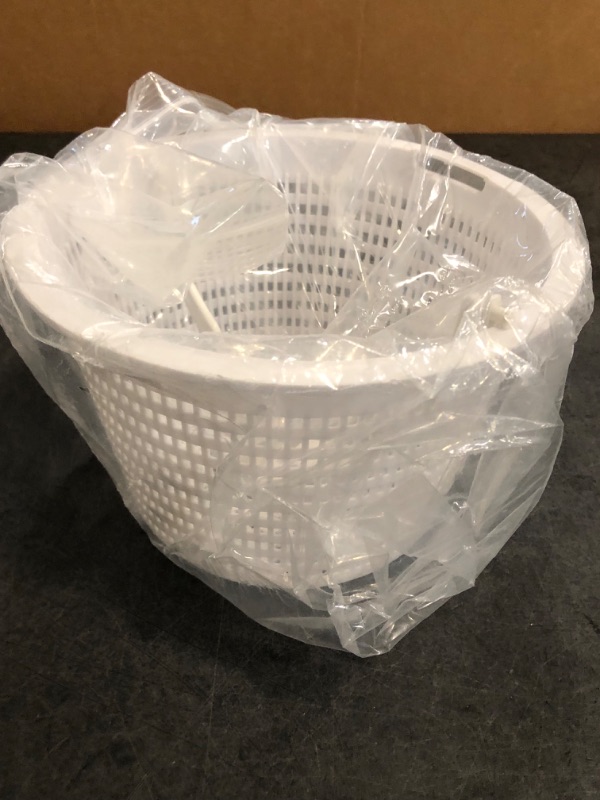 Photo 1 of SP1070 Skimmer Basket for Hayward Pool Skimmer Basket?SP1070 SPX1070E 27180-009 08650-0007 B-9 Skimmers Basket-1 Pcs
