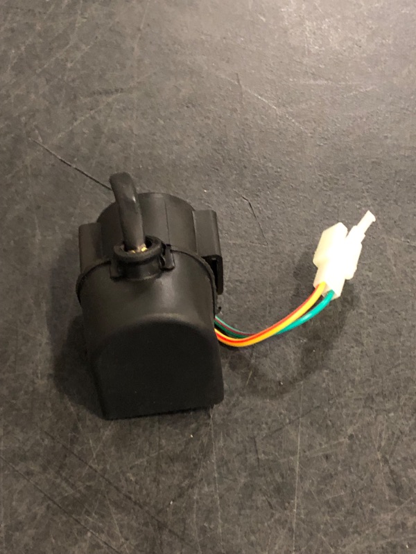 Photo 1 of Motorcycle Starter Valve Compatible with CM200 CM250 CB350 CL350 SL350 CB360 CL360 CB400 CM400 CB450SC CB450T