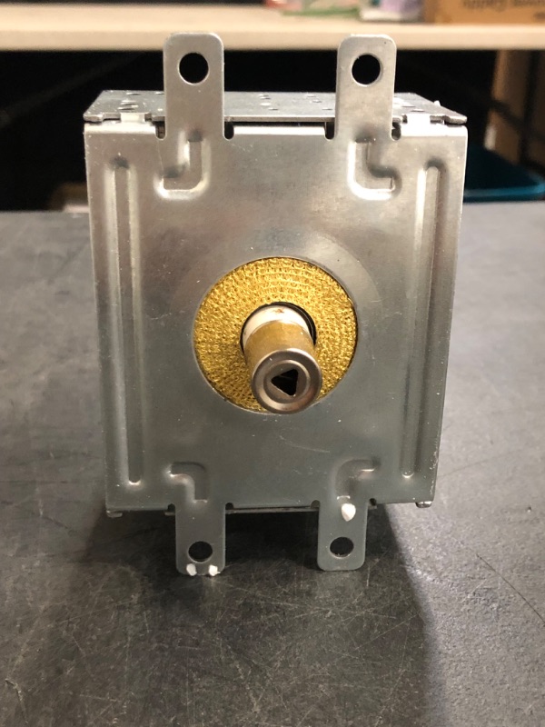 Photo 1 of General Electric WB27X10249 Range/Stove/Oven Magnetron