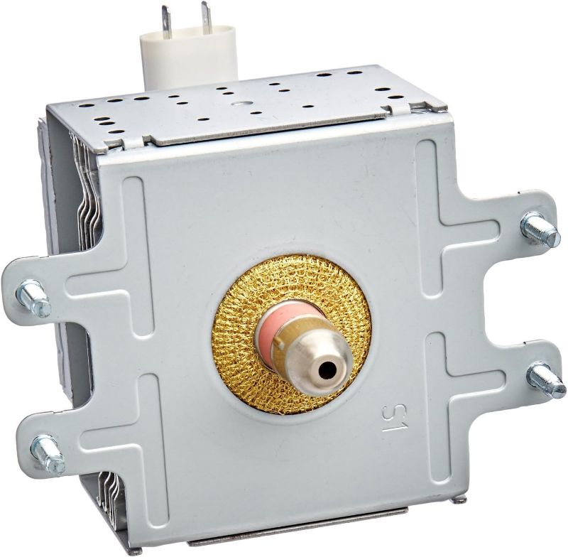 Photo 1 of General Electric WB27X10249 Range/Stove/Oven Magnetron