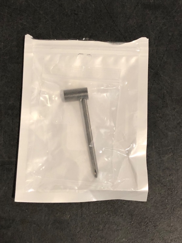 Photo 1 of 1 Pcs 8mm Gunmetal Guitar Truss Rod Wrench, Repair Adjustment with Cross Screwdriver