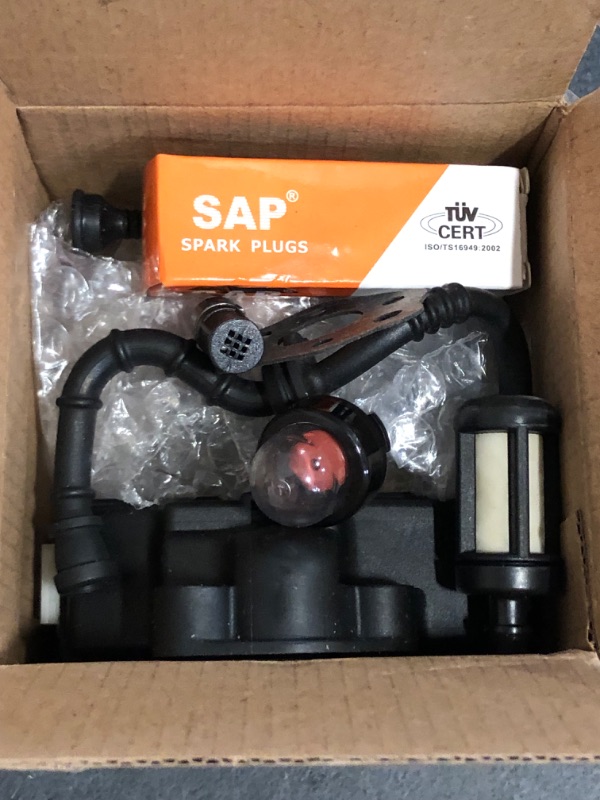 Photo 1 of Hipa MS250 Carburetor for Stihl MS 250 025 021 023 MS210C MS210 MS 210 MS230 MS230C Chainsaw Replace 1123 120 0605 WT-215