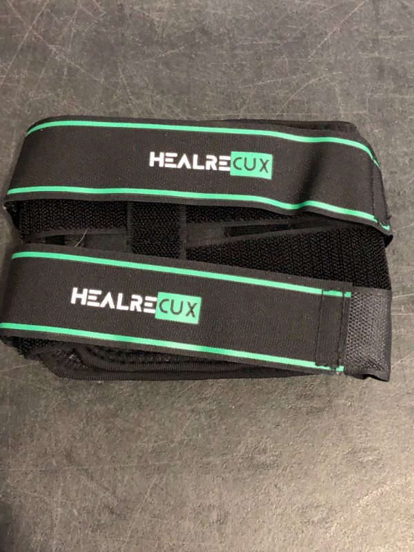 Photo 1 of Sciatica Pain Relief Devices, Sciatic Ease Nerve Knee Brace with Pressure Pads Targeted Compression for Sciatic Pain, Lower Back, Hip, Calf Brace for Sciatica Nerve