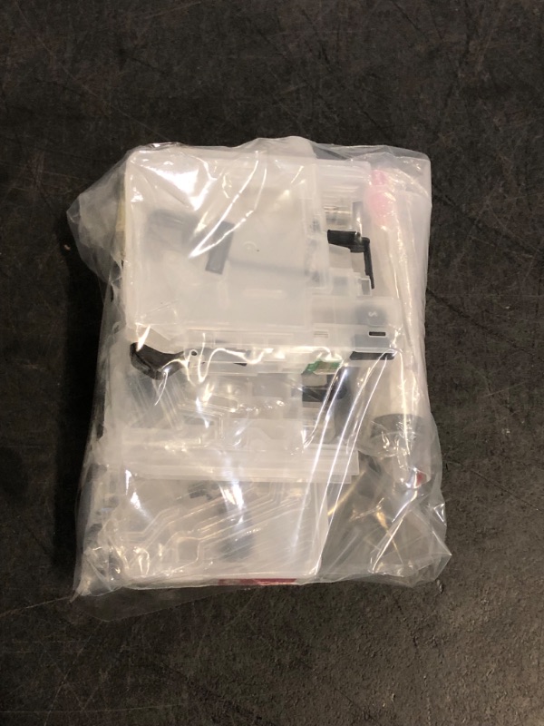Photo 1 of UPink LC406 LC406XL High Yield Empty Refillable Ink Cartridge Compatible for Brother MFC-J4335DW J4345DW J4535DW J5855DW J5955DW J6555DW J6955DW Printer