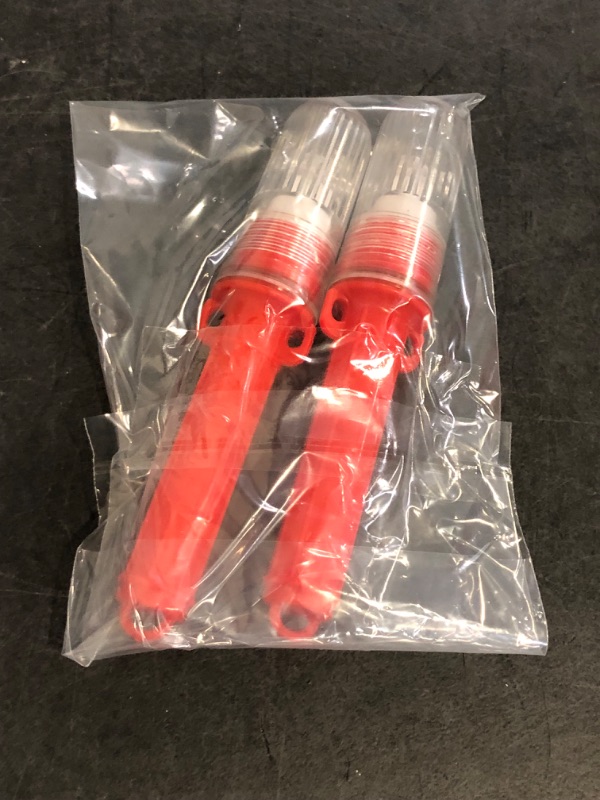 Photo 1 of 2PCS Boat Flares,Boat Flares Coast Guard Approved Marine,for Fishing Boats, Life Rafts & Emergency Signaling