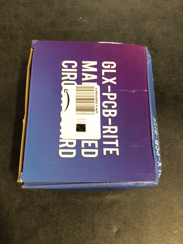 Photo 1 of GLX-PCB-RITE Main Circuit Board, GLX-PCB-DSP Display Board Compatible with Hayward, Goldline Aqua Rite Saltwater Chlorinator, GLX-PCB-RITE Circuit Board for Aqua Rite Systems, Blue
