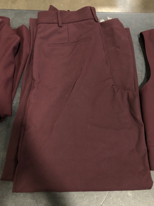 Photo 1 of ZARA Purple Suit , Pants (S) , OverJacket (S) UnderVest(L)