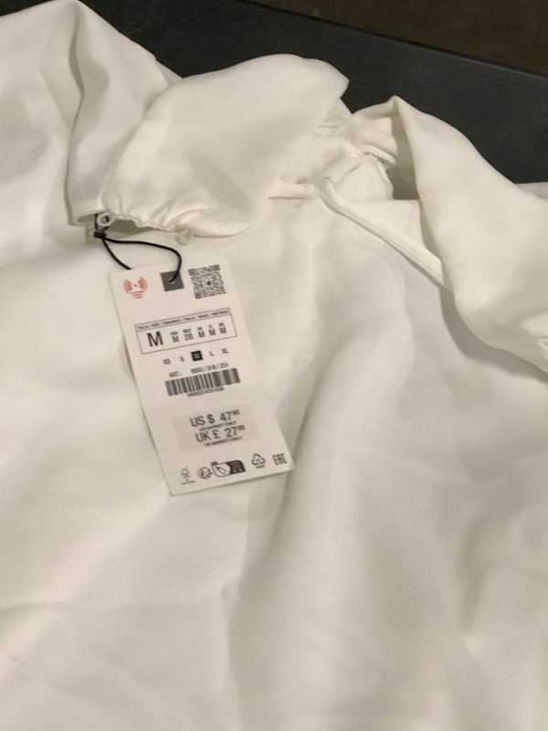 Photo 1 of (S) ZARA Womans Dress Up shirt