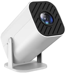 Photo 1 of Portable Projector, HD Projector, Compatible with 4K, Supports 1080P