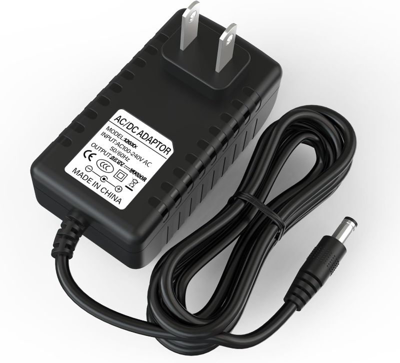 Photo 1 of 28.8V Charger Replacement for Shark Cordless Vacuum IR101 IR70 IR100 IR14 XBAT200, YLS0243A-T288080 Battery Adapter Charging Cord