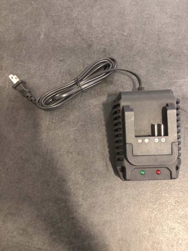 Photo 1 of 20V/21V Battery Charger only for Brand of Leisch Life