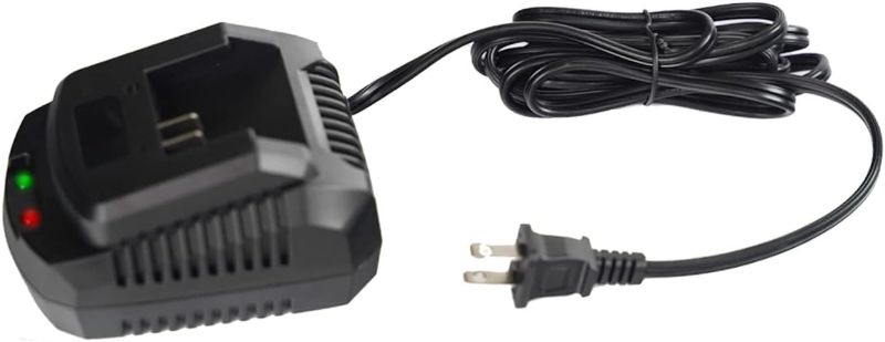 Photo 1 of 20V/21V Battery Charger only for Brand of Leisch Life