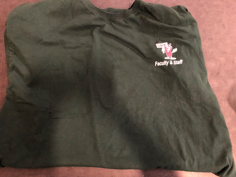 Photo 1 of (L) Mens Hi Island Breakout T-Shirt (SRE Faculty Shirt Custom)