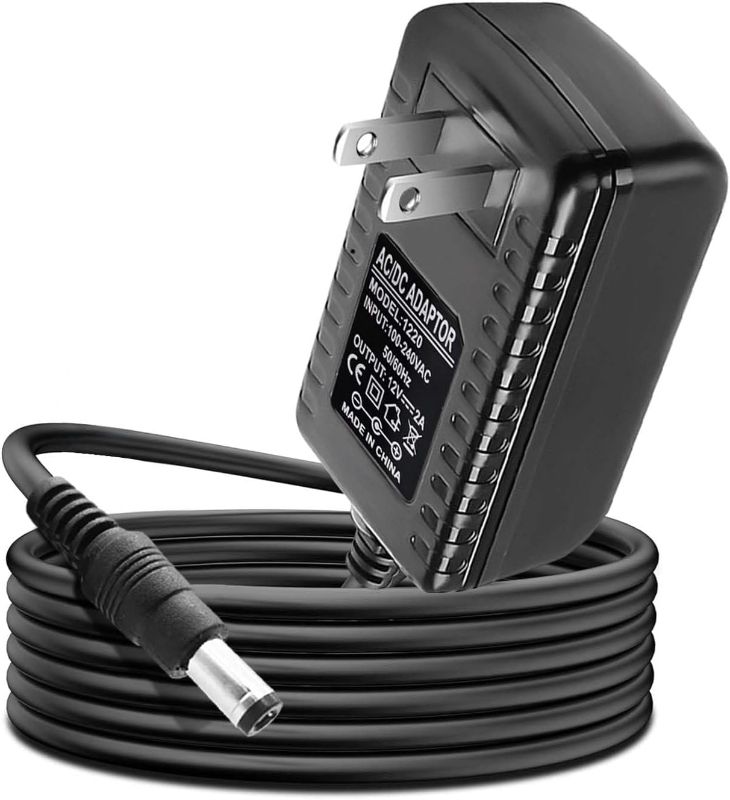 Photo 1 of Replacement 12V Electric Scooter Charger Power Supply for Razor E90 E95 95 90, XLR8R, ePunk, Electric Squeaker, Kids Ride-On Toys Power Cord Listed Power Cord Adapter