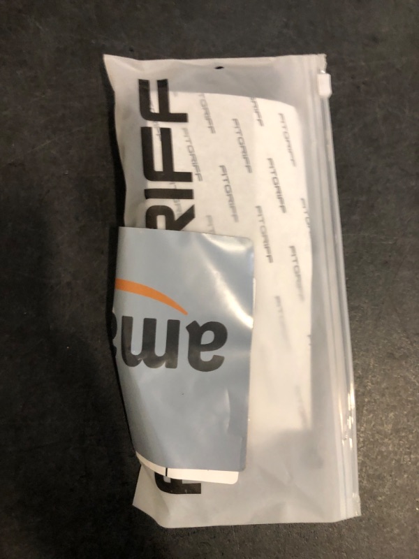 Photo 1 of Fitgriff® Workout Gloves (Padded) for Men & Women - Fingerless Gym Gloves for Weight Lifting, Training - Full Palm Protection