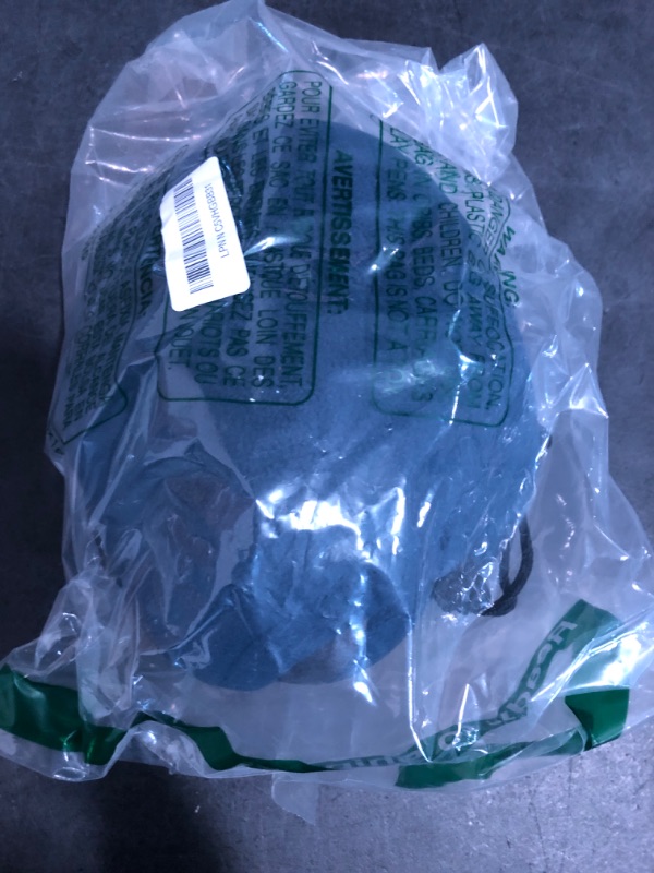 Photo 1 of BCOZZY Travel Neck Pillow for Airplane – Patented Double Support for Head, Neck, and Chin. Best for Long Flights, Plane Sleeping, and Car Rides. Adjustable Size. Fully Washable. Carry Bag. Large, Navy