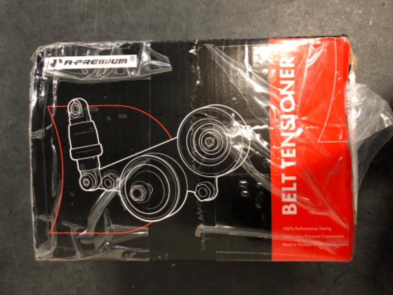 Photo 1 of Gates 39384 DriveAlign Automatic Belt Drive Tensioner