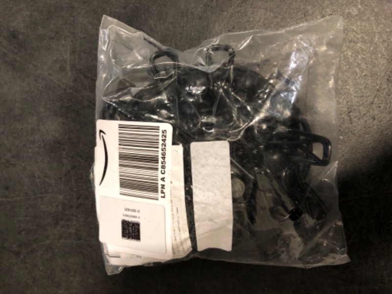 Photo 1 of Camping Clothesline Portable 12 Clothespins, Black Camping Accessories Travel Clothesline for Outdoor Indoor, Retractable Clothes Line Elastic Clothesline for Camper Hotel Room