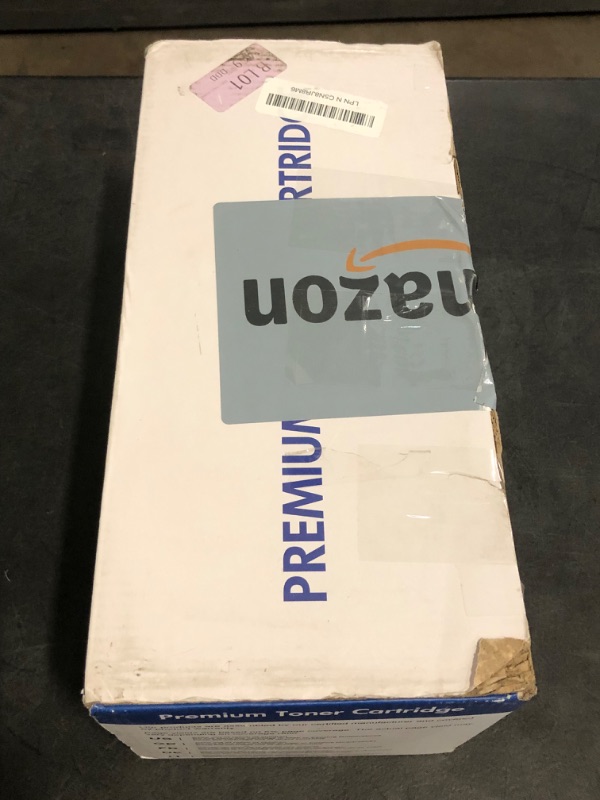 Photo 1 of One Semi Used One Sealed ** TN760 Toner Cartridges Replacement for Brother Toner TN-730/TN-760 Compatible HL-L2350DW MFC-L2710DW MFC-L2750DW HL-L2395DW HL-L2370DW DCP-L2550DW HL-L2390DW (Black, 2 Pack)