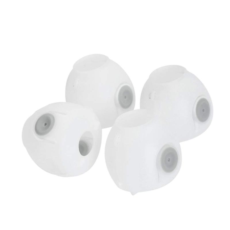 Photo 1 of Mom's Choice Gold Awards Winner - EUDEMON 4 Pack Baby Safety Door Knob Covers Door Knob Locks(not suit for all door knobs)