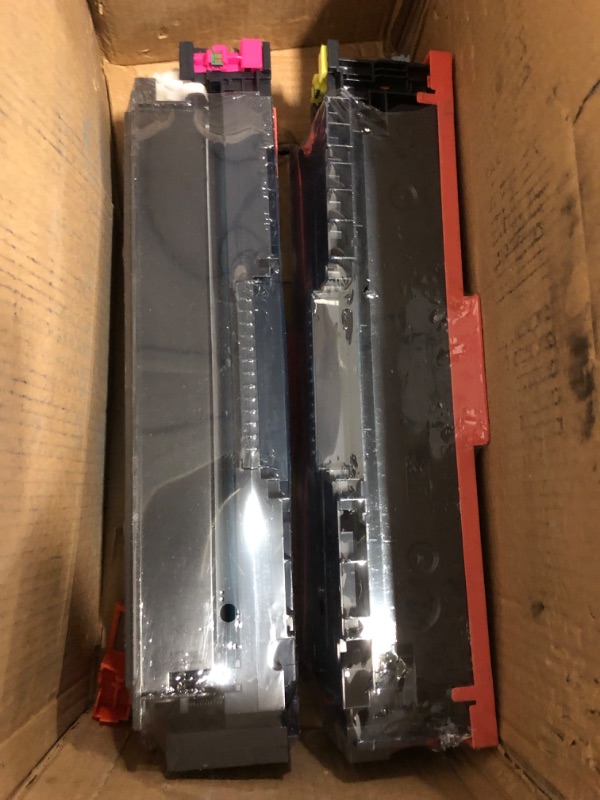 Photo 1 of Missing 2** Compatible Replacement Toner Cartridge