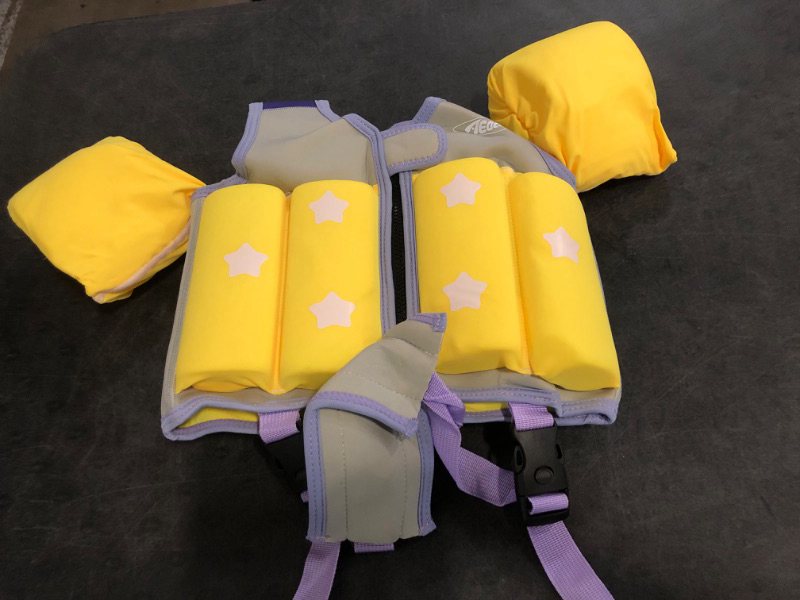Photo 1 of Kids Toddler Floating Swim Wear Floaties 