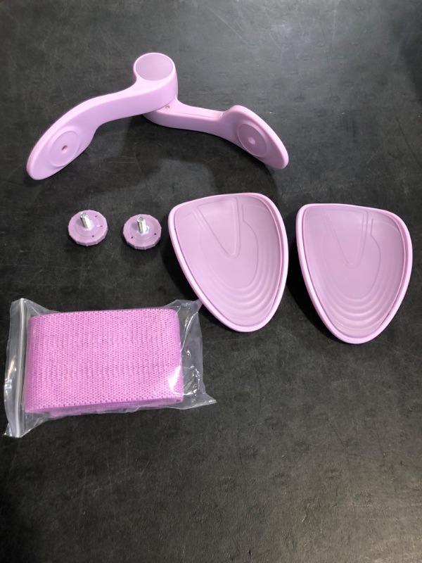 Photo 1 of Thigh Trainer, Resistance Loop Exercise Bands, Exercise Equipment for Home Fitness, Leg Muscle Toning ,Pelvic Floor Muscle and Strength Training