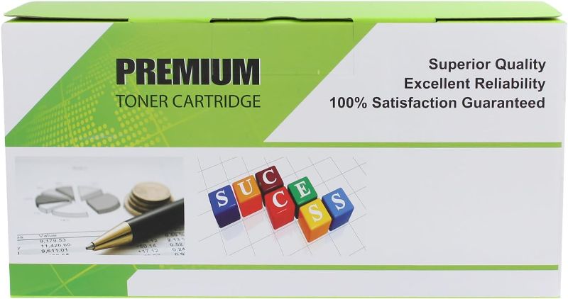 Photo 1 of Compatible Replacement Toner Cartridge