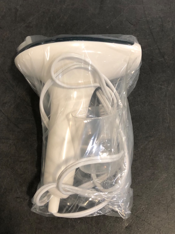 Photo 1 of CPWORLD Steamer for Clothes, Portable Mini Travel Garment Steamer, 20-Second Fast Heat-up, Strong Penetrating Steam, Handheld Steamer, Water Cup and Storage Bag Included, for Home, Office and Travel