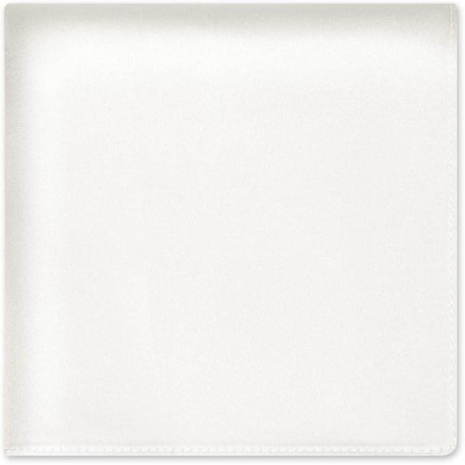 Photo 1 of Selected Hanky 100% Pure Silk Pocket Square Solid Color