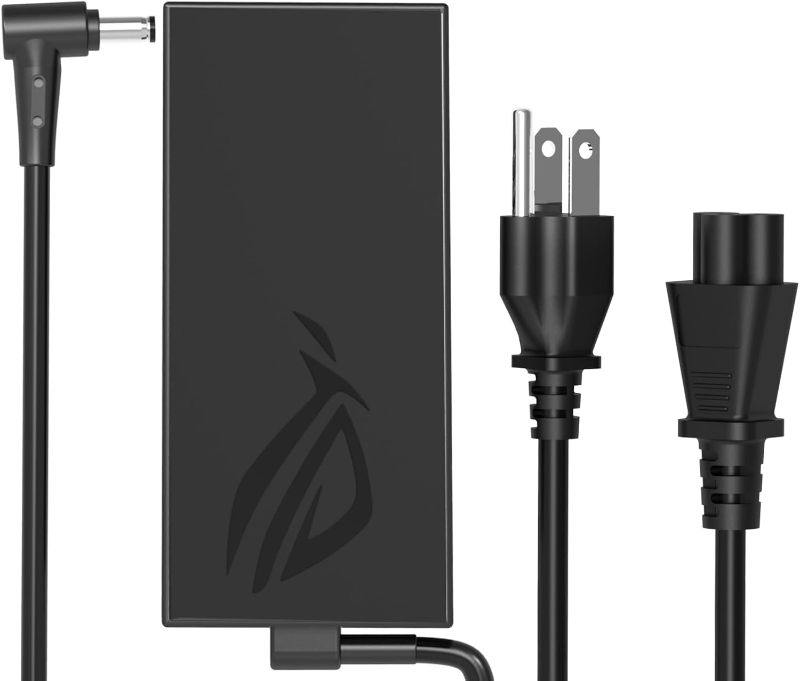 Photo 1 of 150W Charger for Asus TUF Gaming A15-FA506 A17-FA706 FX505DT FX505GT FX705GT,Laptop Charger Asus 150w ROG Strix G531GD G531GT G731GT,ADP-150CH B A18-150P1A