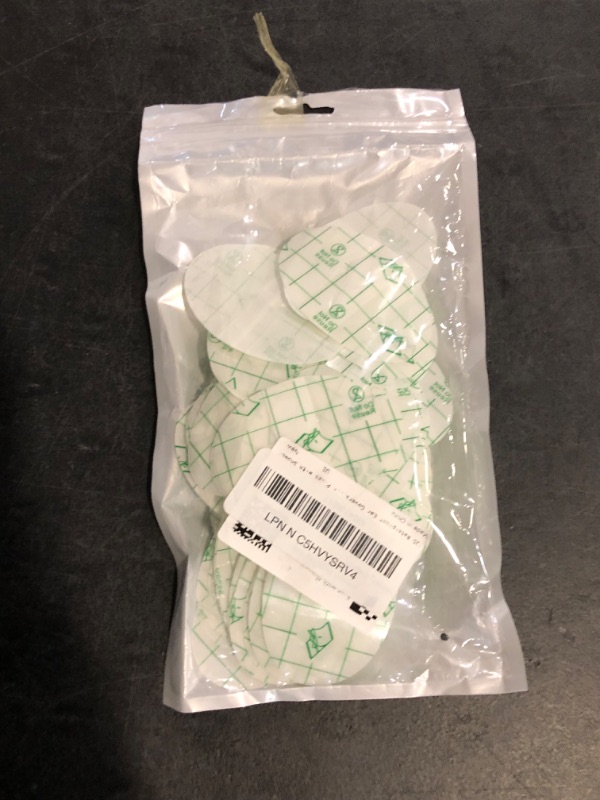 Photo 1 of Baby Ear Stickers Disposable Transparent Ear Cover for Shower, Easy to Use and Quick to Clean for Newborns Swimming or Bathing