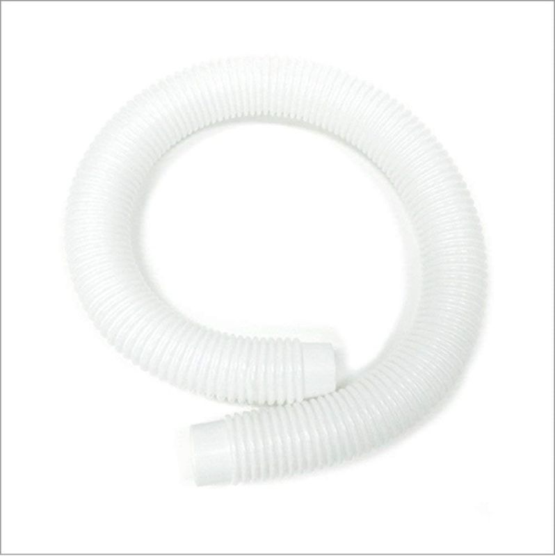 Photo 1 of SUMMER WAVES Replacement 1.5" x 3' Plastic Return or Suction Hose for Pools P58150036