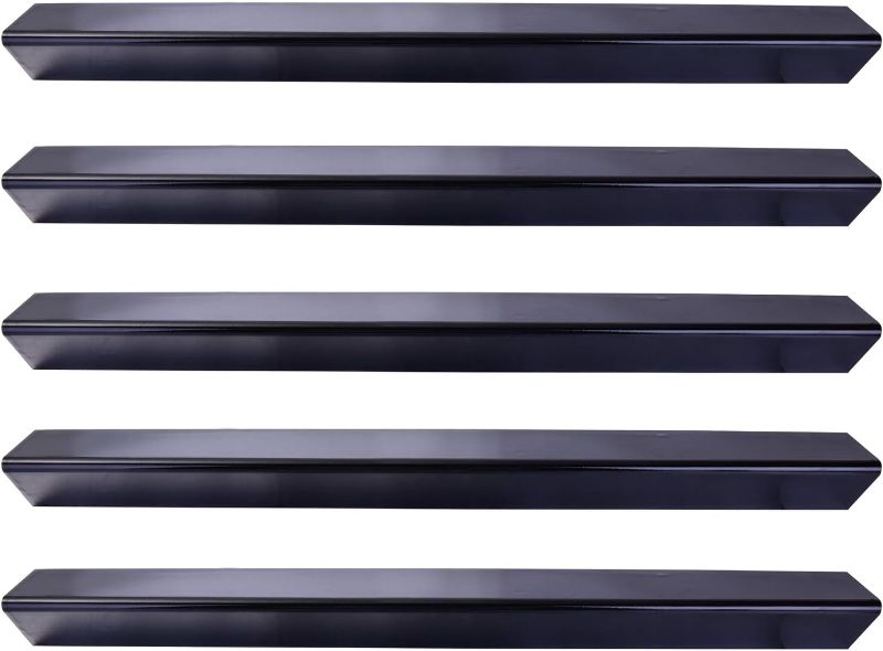 Photo 1 of P753F (5-Pack) 22.5" Porcelain Steel 7536 7537 Flavorizer Bars for Weber Genesis Silver B and C, Spirit 700, Gold B & C, Genesis Platinum B & C and Weber 900 Grill
