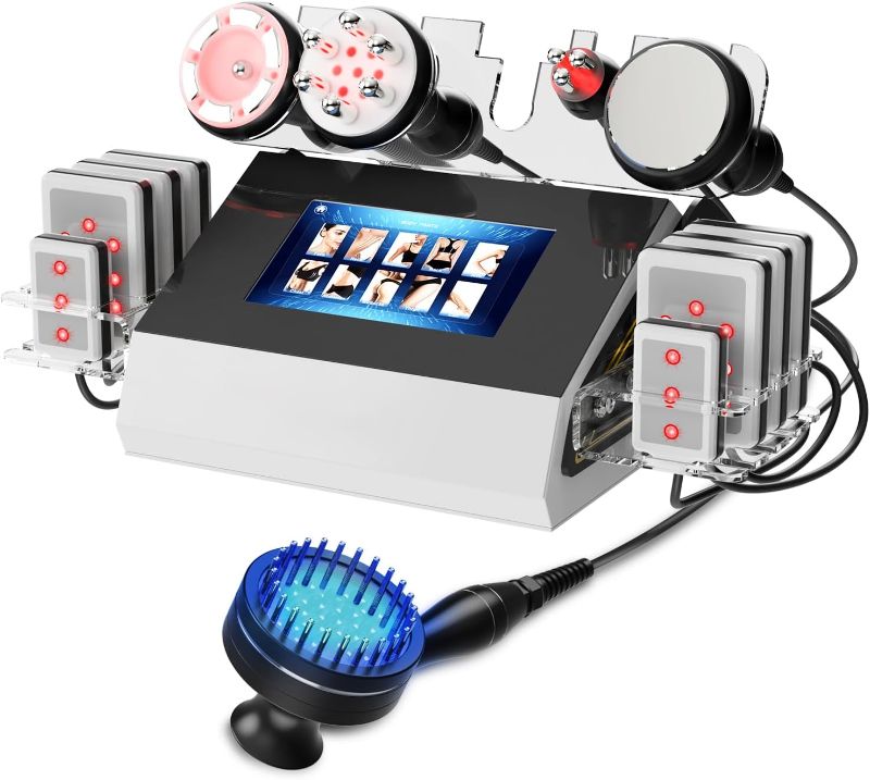 Photo 1 of Body Device for Massage Temporary Reduction in The Appearance of Cellulite Multifunctional Cellulite Remover for Whole Body
