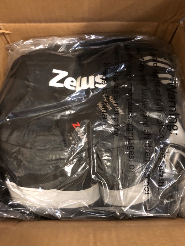 Photo 1 of ZELUS Weighted Vest for Men and Women | 4-10lb/11-20lb/20-32lb Vest with 6 Ironsand Weights for Home Workouts | Adjustable Body Weight Vest Exercise Set for Cardio and Strength Training
