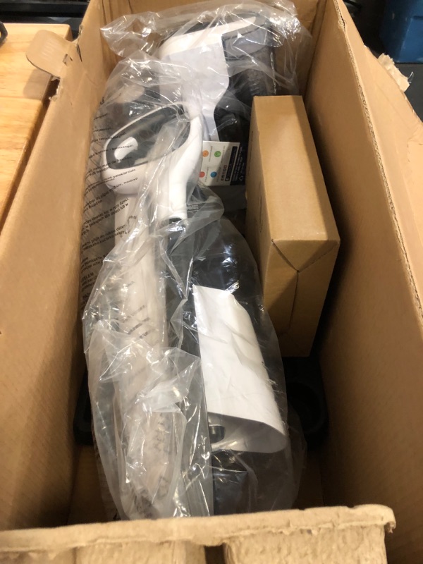 Photo 1 of Tineco iFLOOR 2 Complete Cordless Wet Dry Vacuum Floor Cleaner and Mop, One-Step Cleaning for Hard Floors, Great for Sticky Messes and Pet Hair
