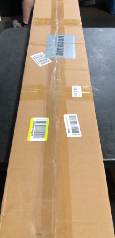 Photo 1 of Ready to Assemble Wall Molding Kit Corners Made into 1 Top and 1 Bottom Frame Premade Accent Wall Molding Wainscoting Panels for Interior Wall Decor Living Room and Bedroom
