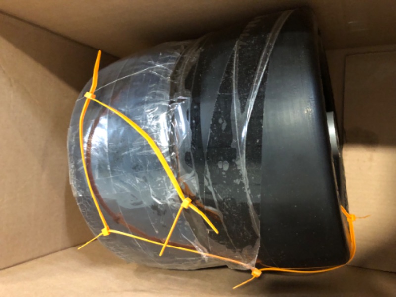 Photo 1 of 11x6.00-5 Flat Free Lawn Mower Tire and Wheel, 11x6x5 Smooth Solid Front Tires for Zero Turn Mower, 400Lbs Load, 3/4" & 5/8" Bearing, 6"-8" Hub for Residential Commercial Lawn, 2Pcs Grey
