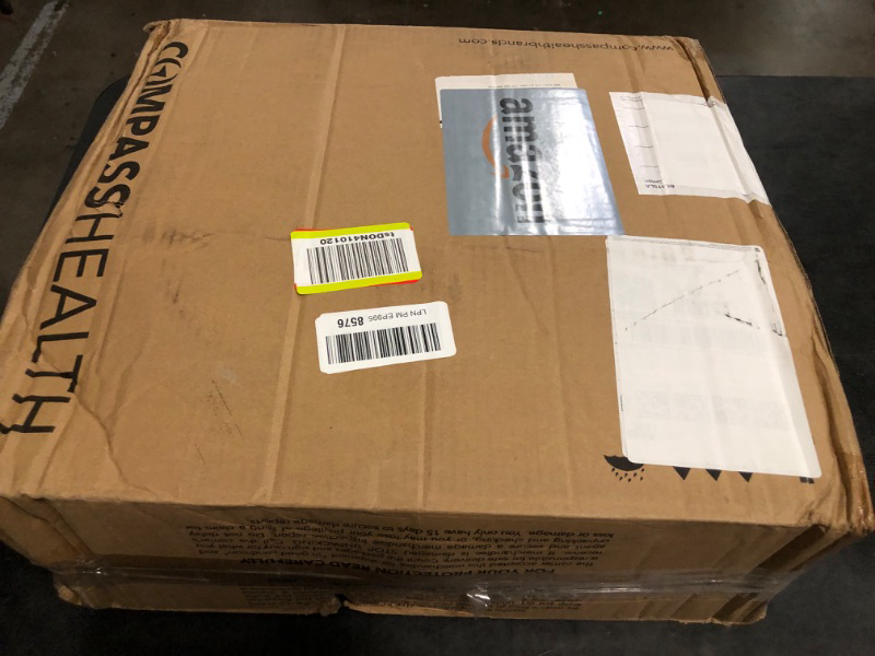 Photo 1 of ProBasics E-Z Lock Raised Toilet Seat with Handles, 4.5" Toilet Seat Riser with Arms, Fits Most Elongated and Round Toilets, Handicap Toilet Seat, Elevated Toilet Seat, Handicap Toilet Seat - White
