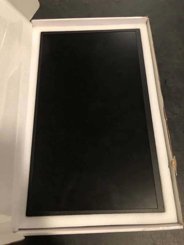 Photo 1 of UPERFECT Portable Monitor 18.5-inch 120HZ Touchscreen 100% sRGB w/VESA & Stand 180° Adjustable Ultra-Slim & Lightweight Frameless FHD FreeSync IPS HDR Gaming Display, Travel Second Monitor for Laptop
