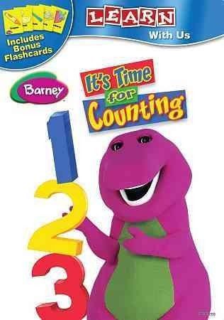 Photo 1 of Barney: It's Time for Counting
