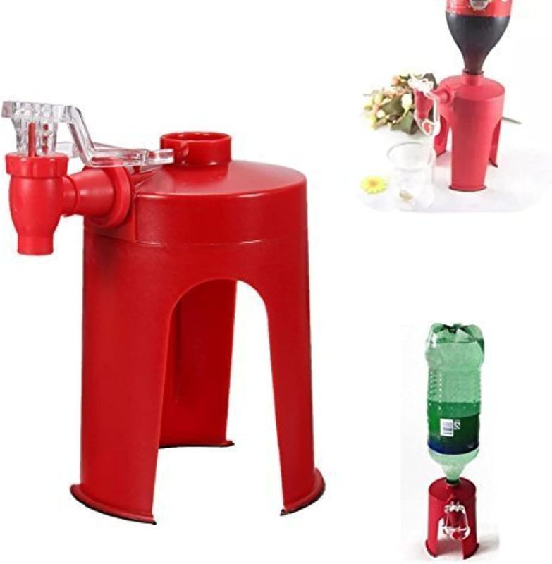 Photo 1 of Soda Dispense Gadget Coke Party Drinking Fizz Saver Dispenser Water Machine Tool by Atalanta honesttrade
