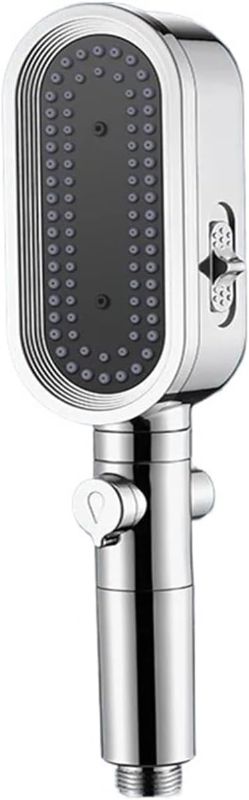 Photo 1 of Pressurized Filtration Gentle Track Mist Spray Shower Head Water Heater Bath Three Speed Shower(A)