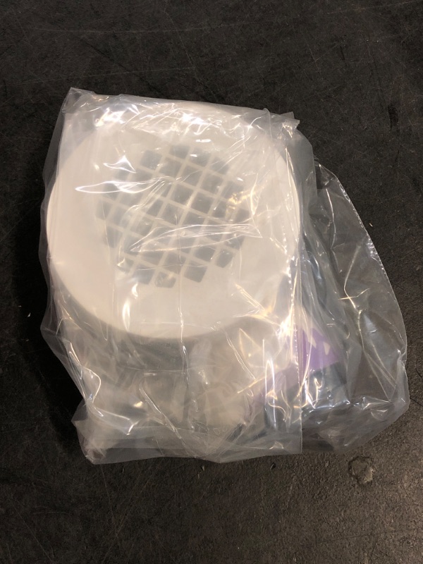 Photo 1 of PVC 2''Side Outlet Drain Assembly for Low Profile Shower Drain Trap and Shower Base Drain.
