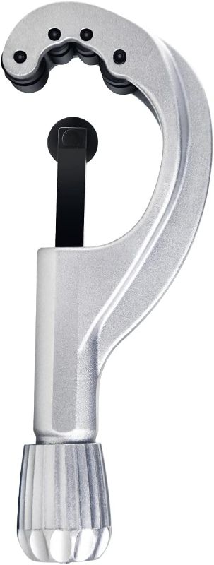 Photo 1 of Tubing Cutter 1/4 to 2-5/8 Inch Pipe Copper PVC Aluminum Tube with Replaceable Blade
