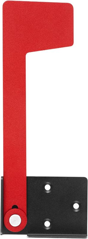 Photo 1 of Ozland Professional Mailbox Flag, Galvanized Steel Mailbox Replacement Flag Kit, Upgrade Sinking-Fixed Design and Multiple Installation Methods, for Metal, Brick, Stone, Wood and All Other Surfaces
