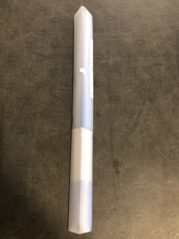 Photo 1 of Rena Chris Architectural Scale Ruler: 12" Imperial Aluminum Alloy Metal Architecture Measuring Tools, Engineering Drafting Construction Drawing Blueprints Triangular Architect Scaling Rulers 12 Inches
